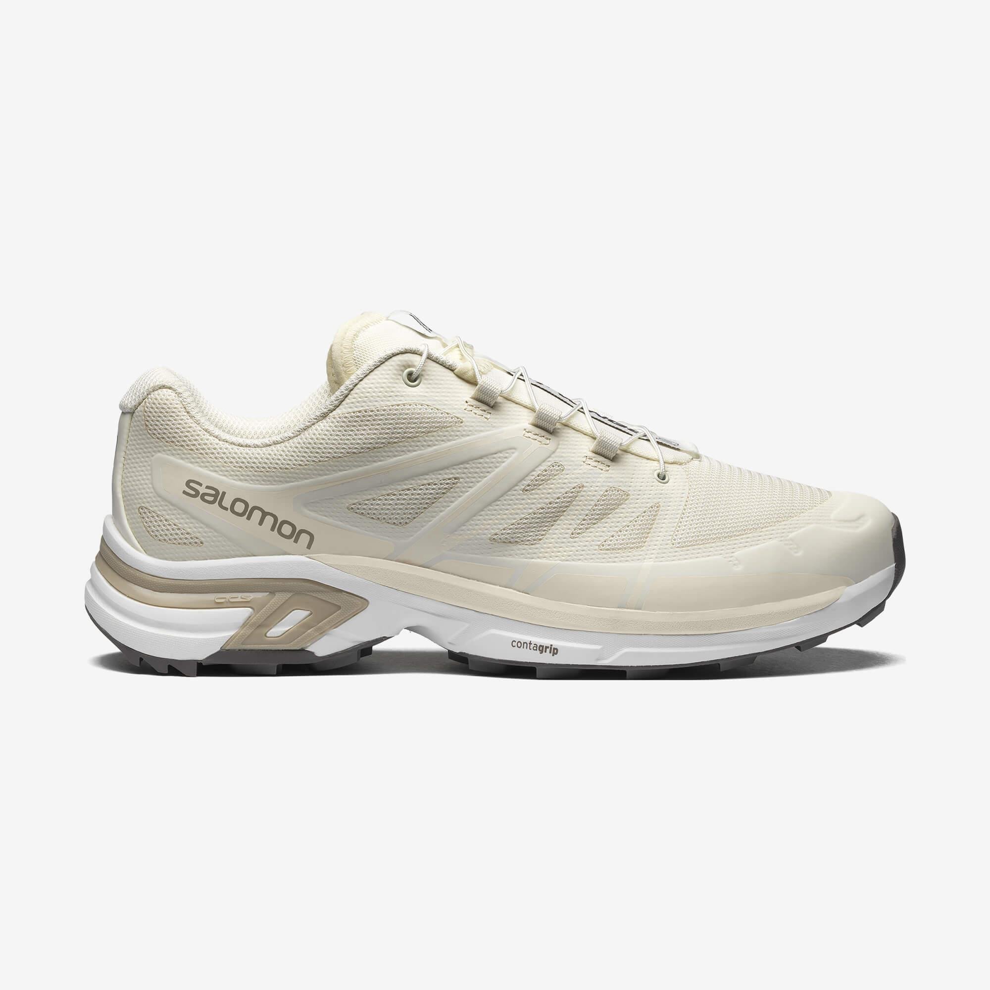 靴 SALOMON XT-WINGS 2 Salomon XT-Wings 2 Sneaker - Krem