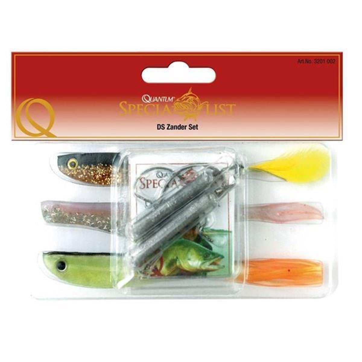  Pumowu Fishing Lures Set， Multi-Stage Bait ，Slow