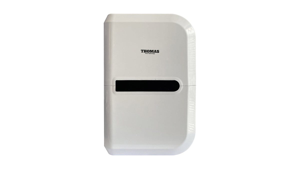 Thomas Filter Technology Compact Su Arıtma Cihazı - Beyaz THOMAS COMPACT-1  | Teknoloji Mağazası