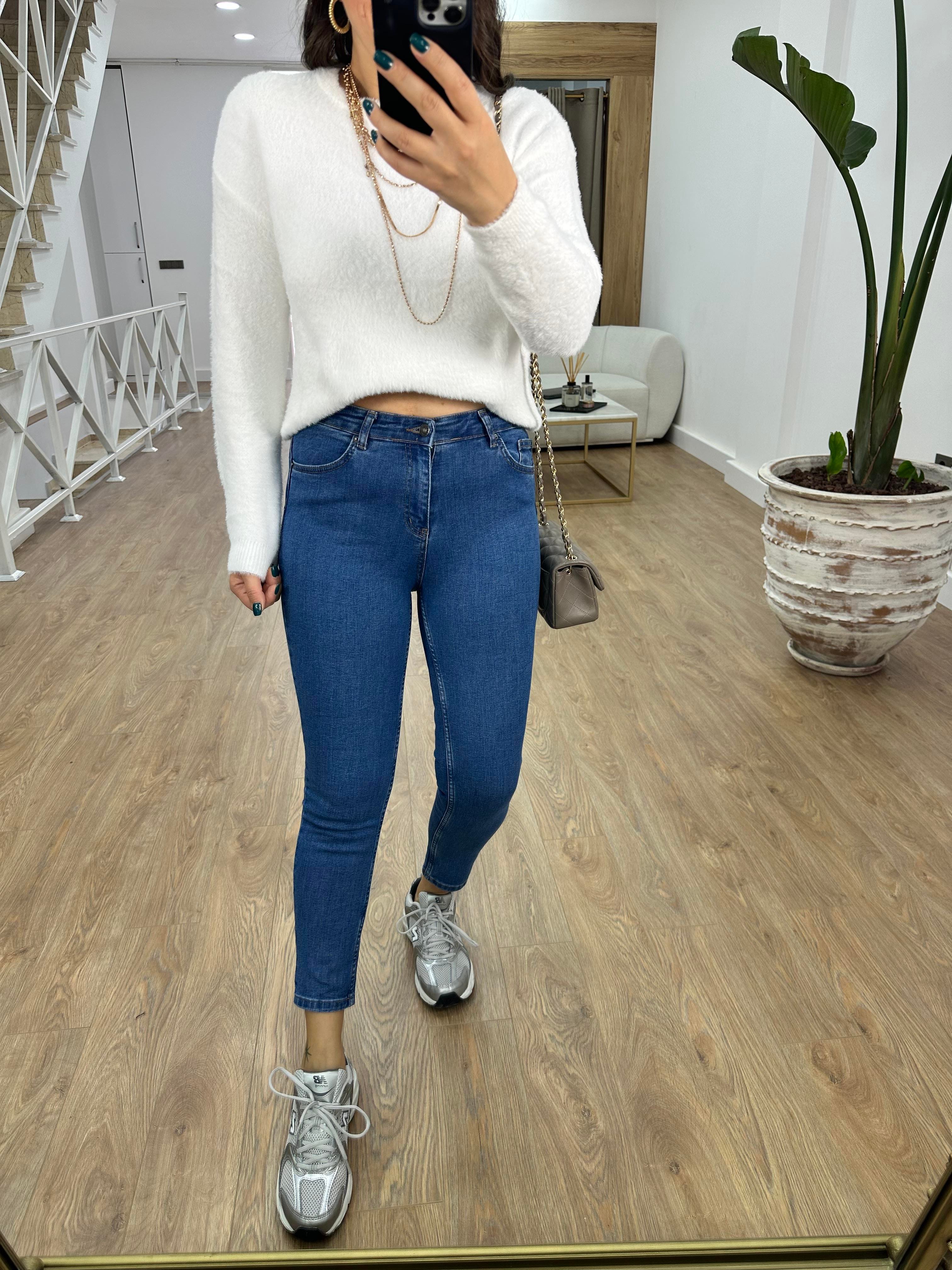 Push Up Jean