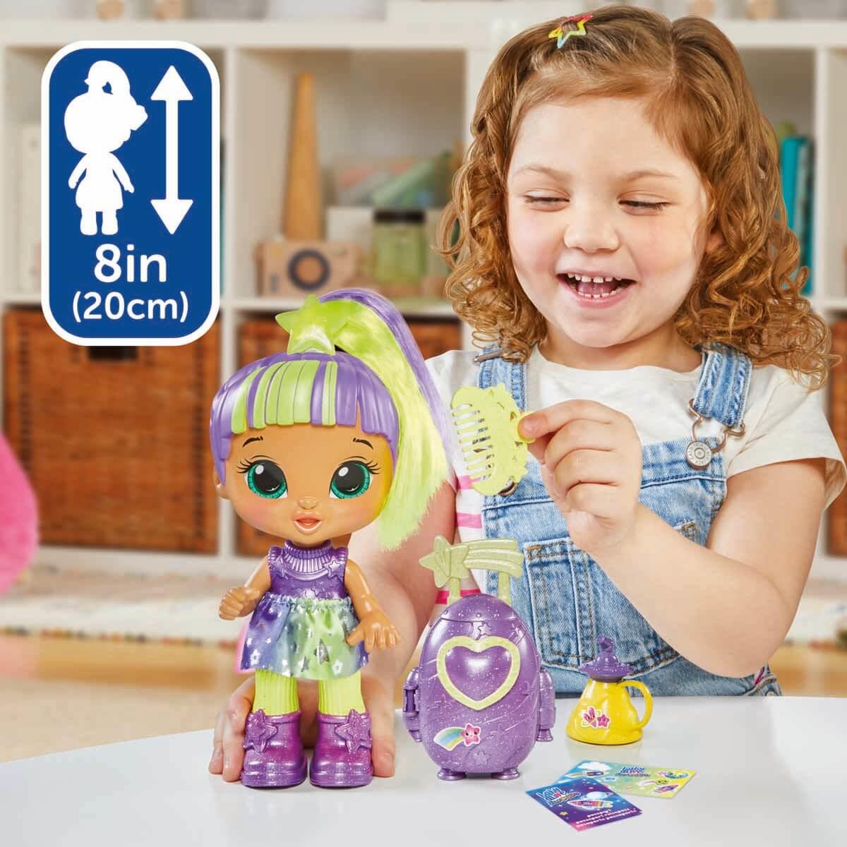 Baby Alive Star Besties Lovely Luna F7360