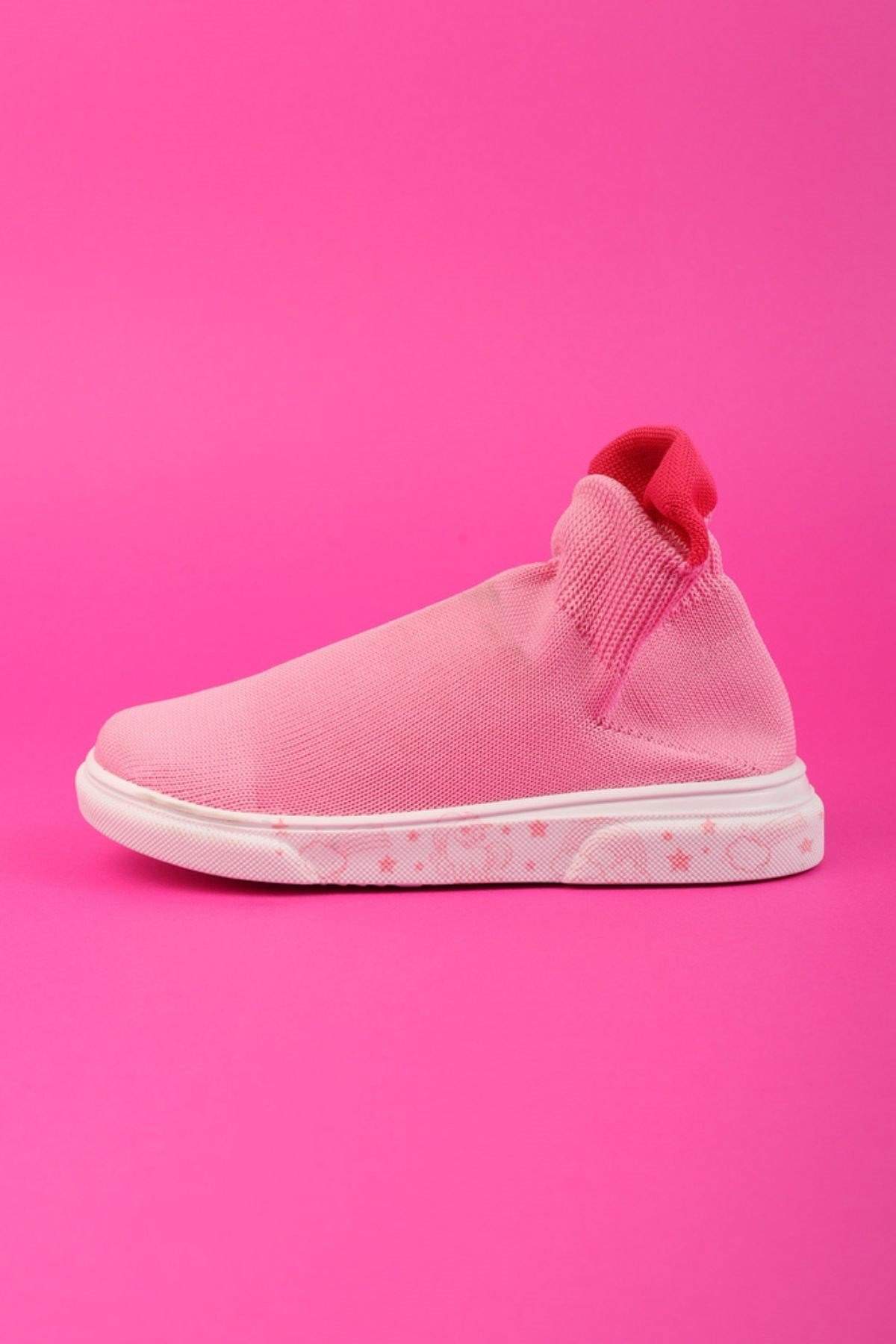 Superstar primeknit kids Pink sale