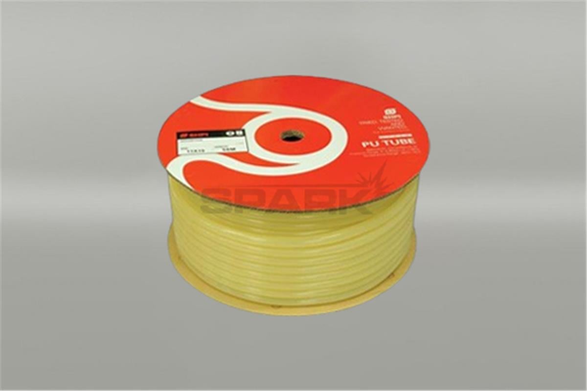 Karbonsuz Sarı Toz Boya Hortumu       11X15 Mm  