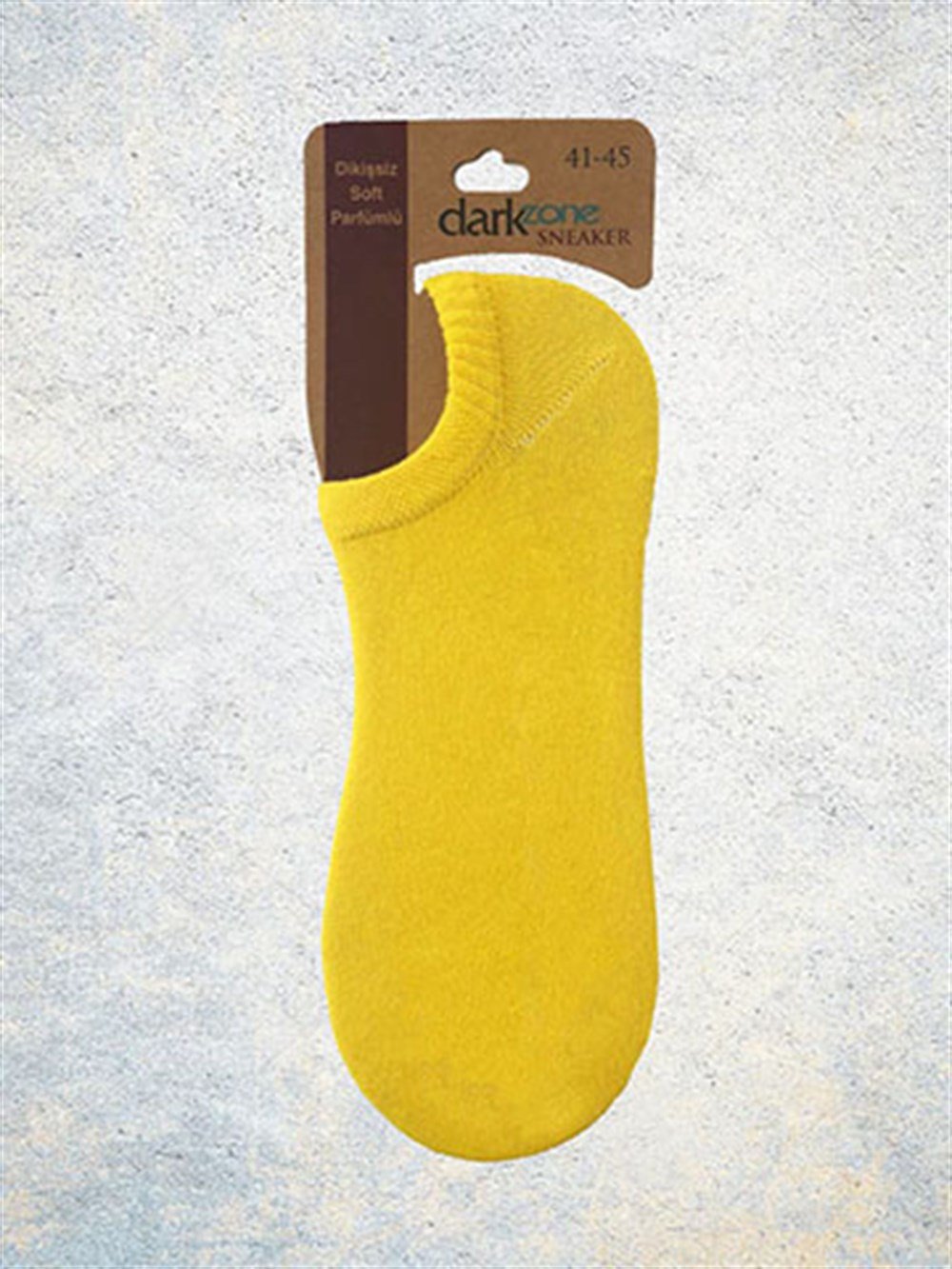 Sarı Çorap - DZCP0109 - DarkZone