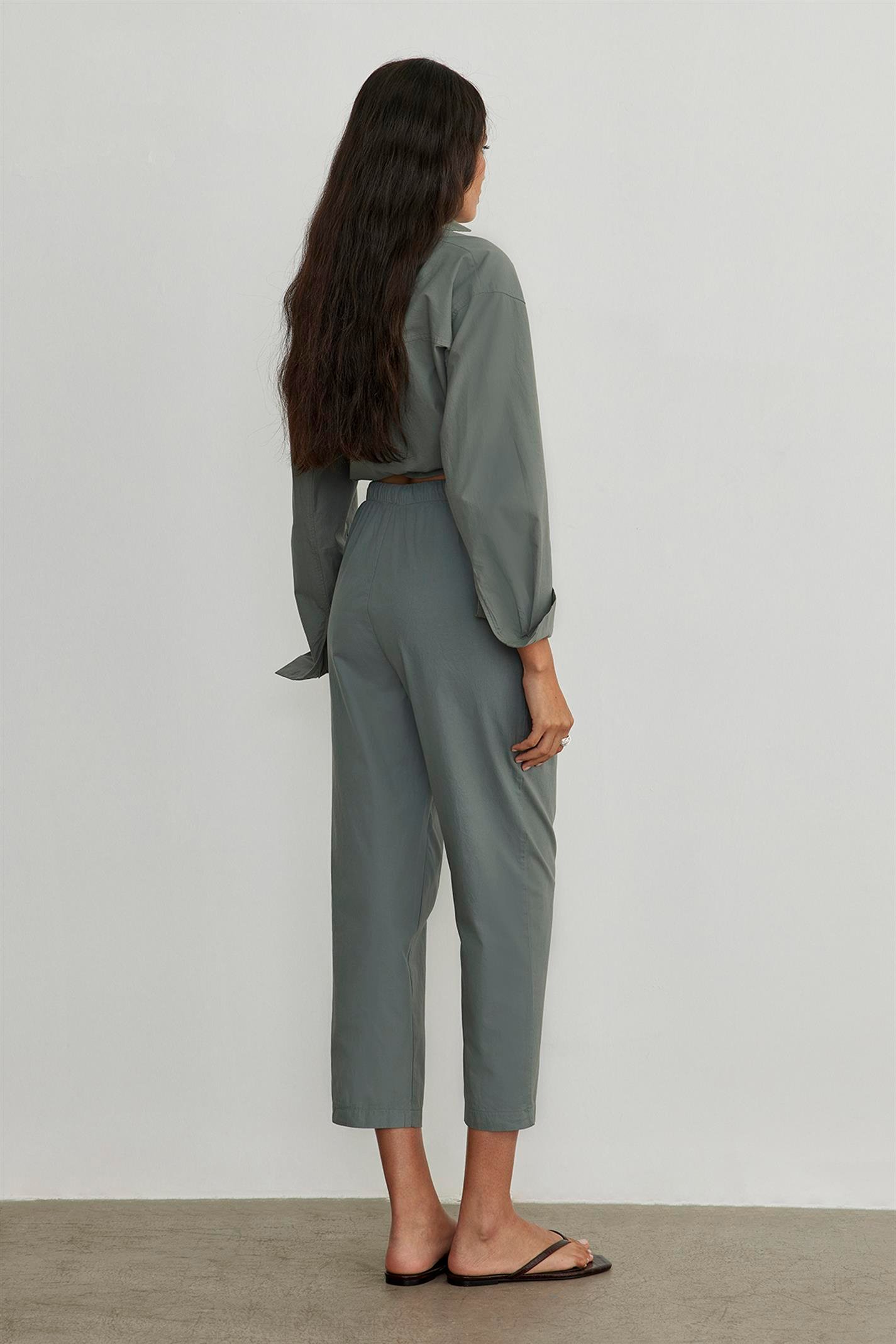 Slouchy Fit Jogging Trousers Suud Collection