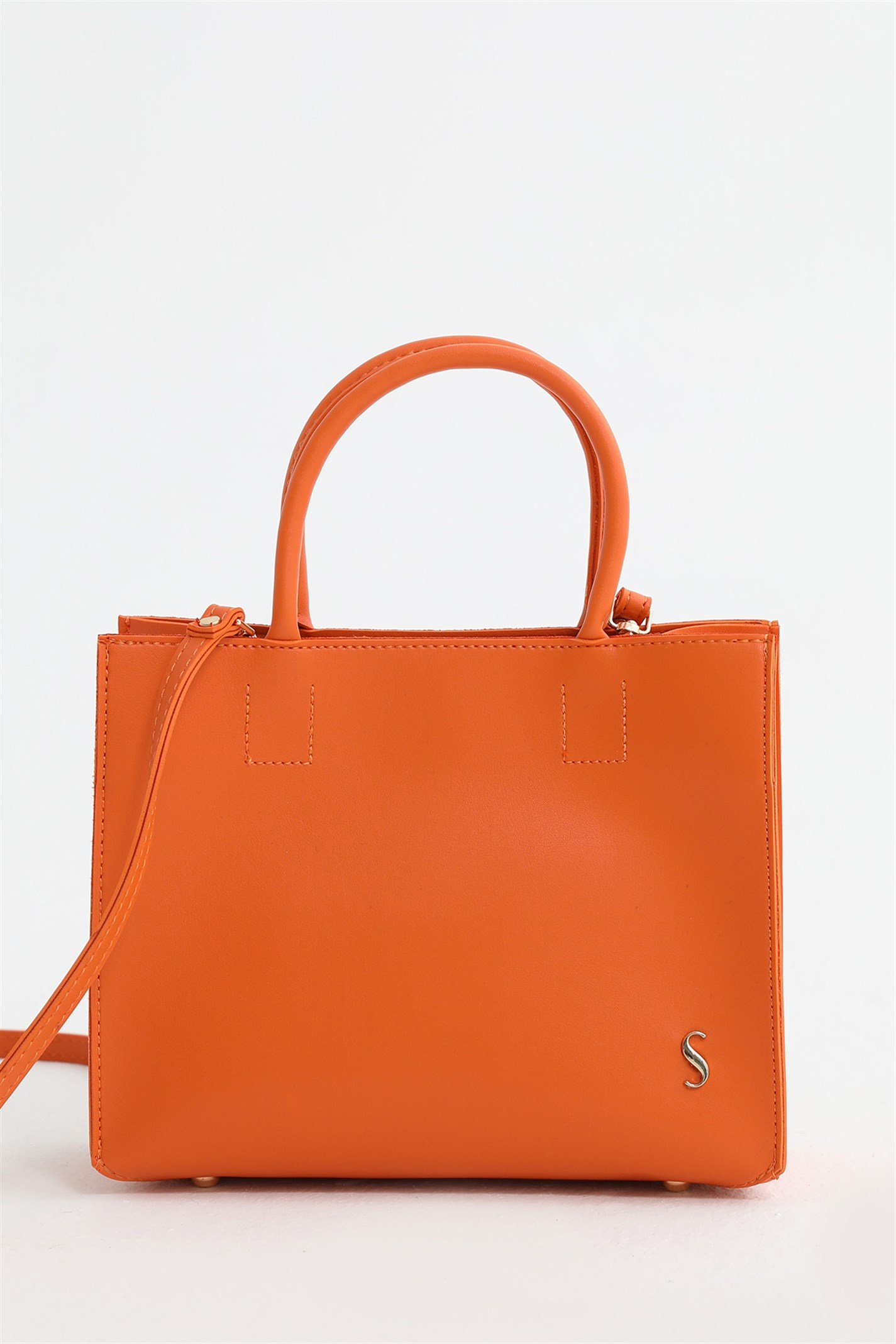 Mini sac orange hotsell