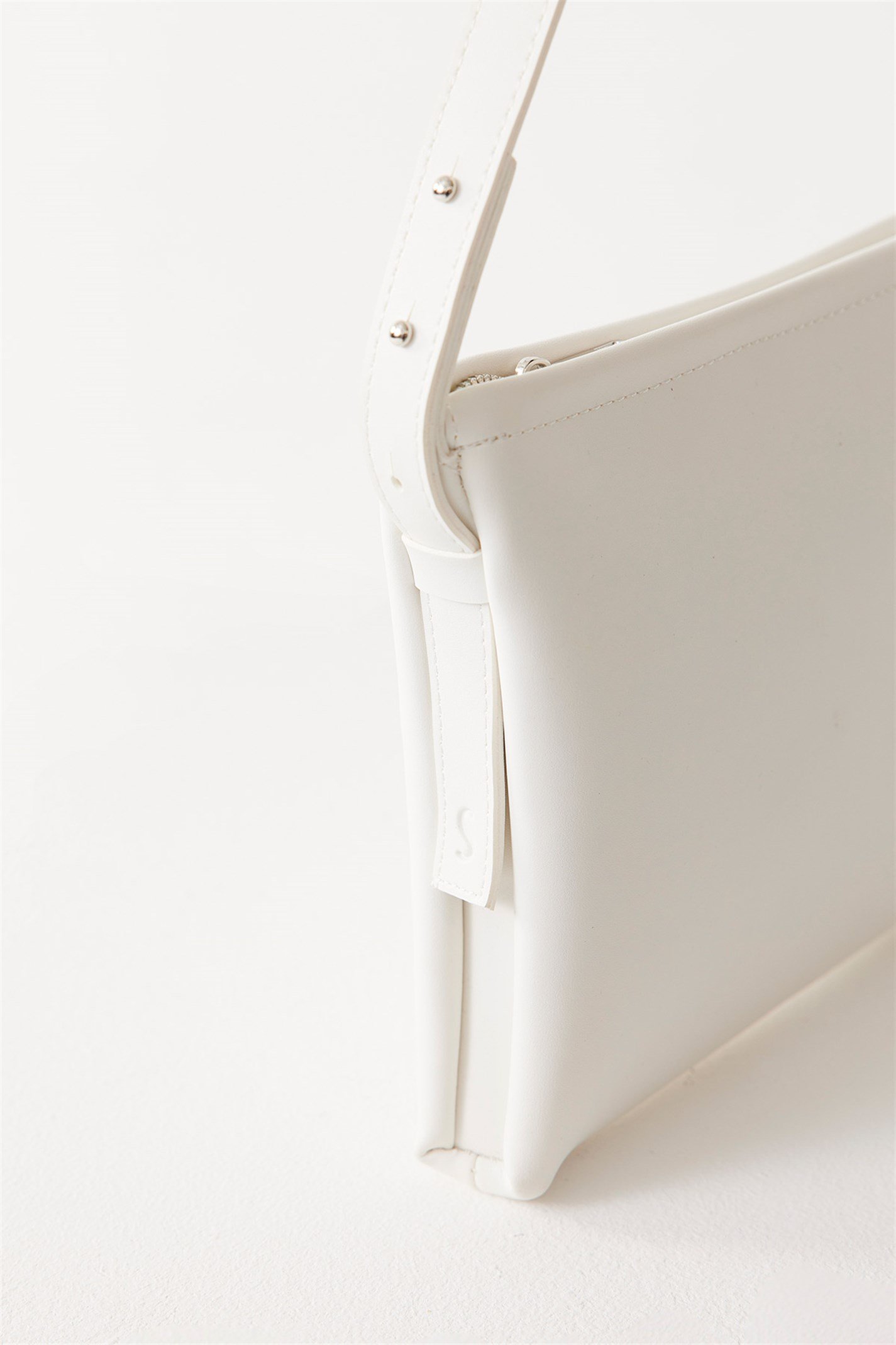 Beyaz Zarf Çanta | Suud Collection