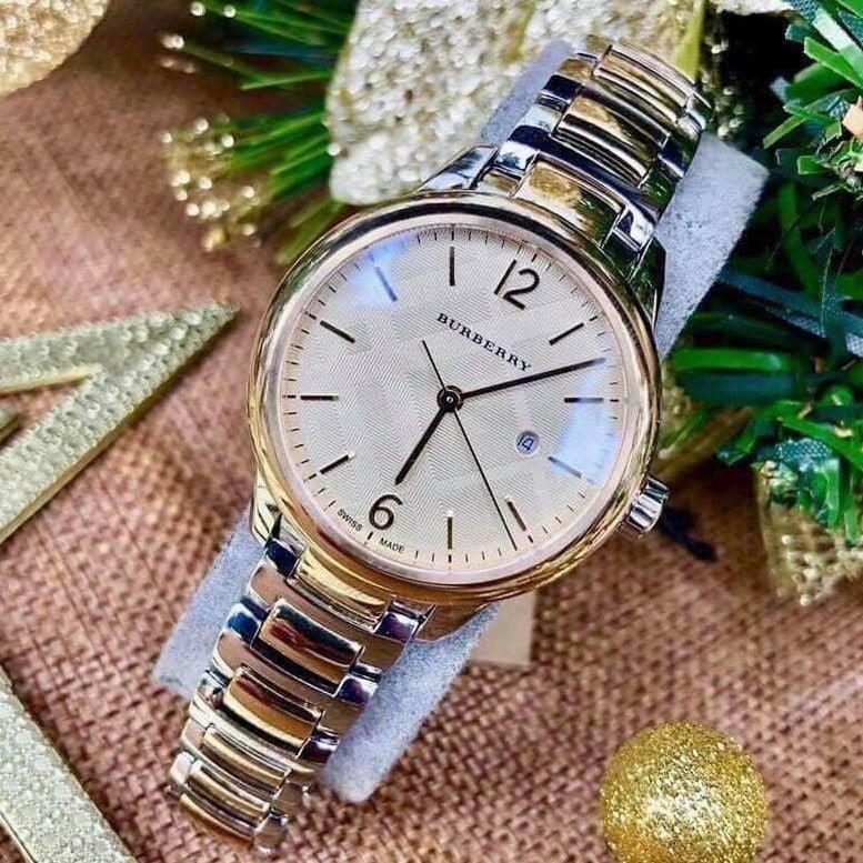 Burberry BU10117 Kad n Kol Saati