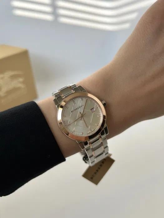 Burberry BU9127 Kad n Kol Saati