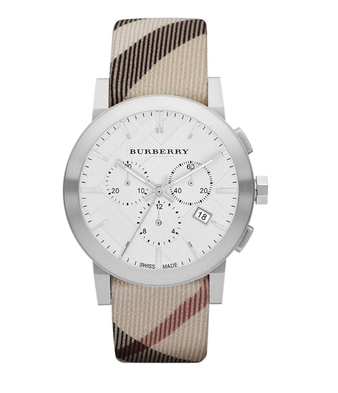 Burberry BU9357 Erkek Kol Saati