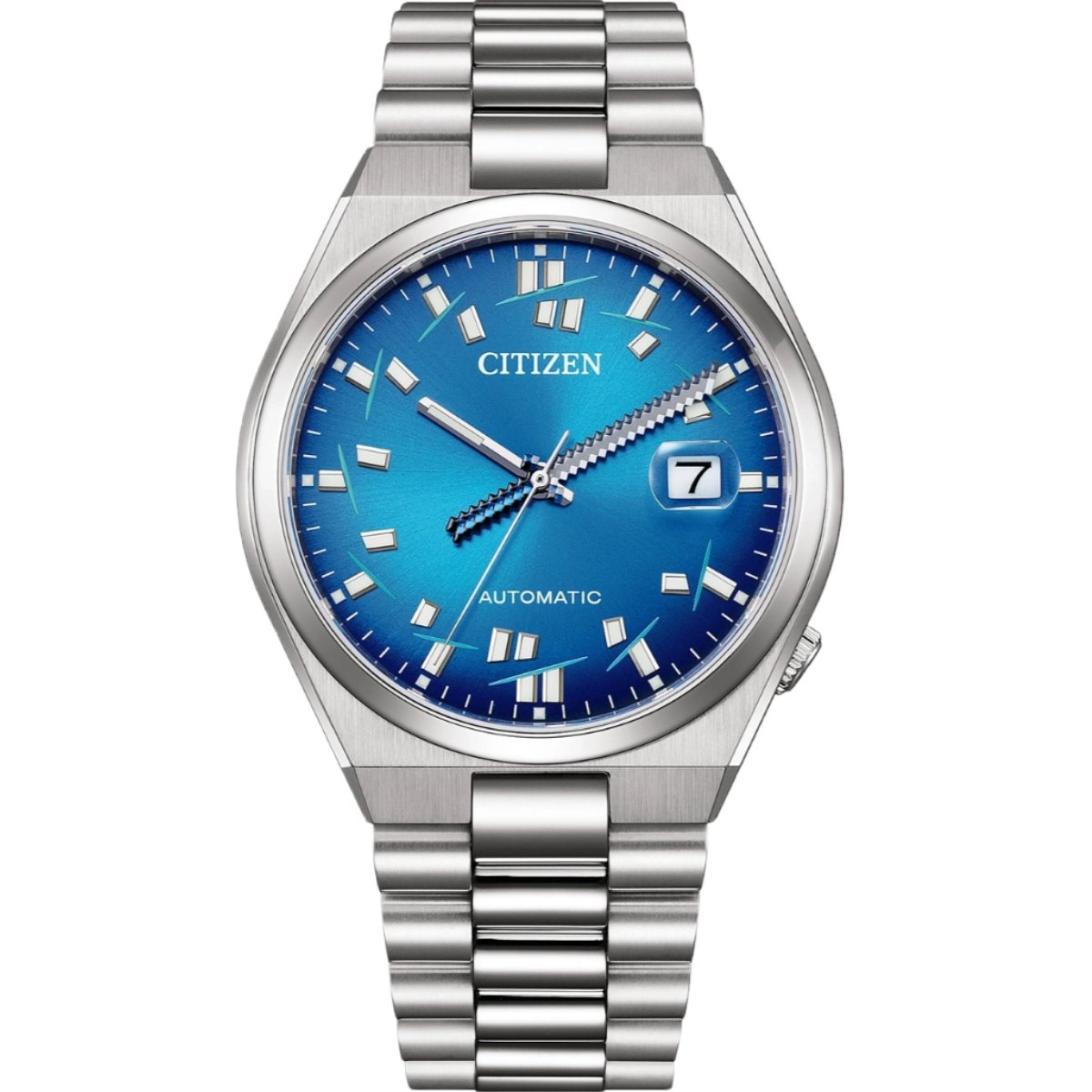 【Shun☆】 Citizen Tsuyosa X Seconde Limited Edition NJ0157-81L Otomatik