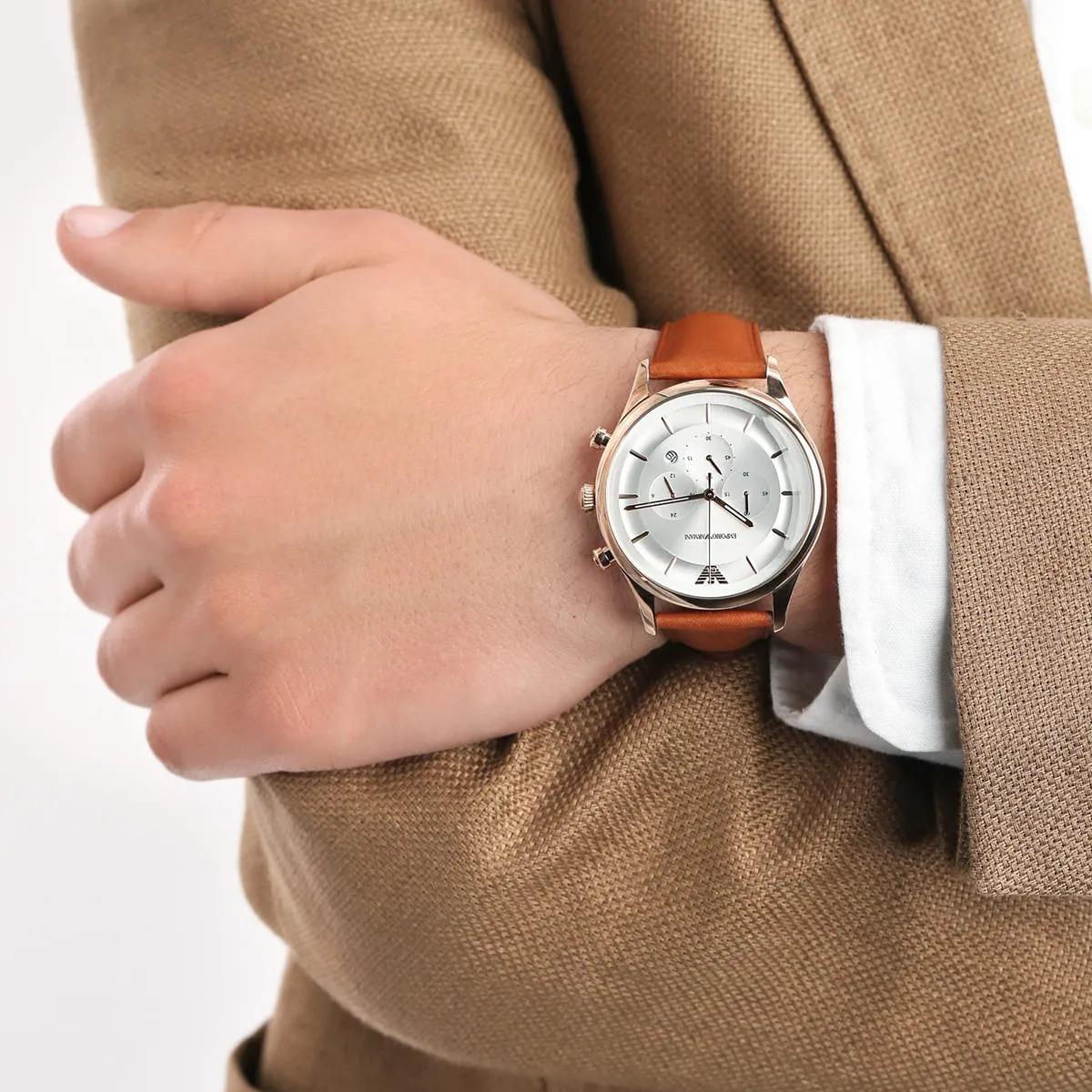 Emporio Armani AR11043 Erkek Kol Saati