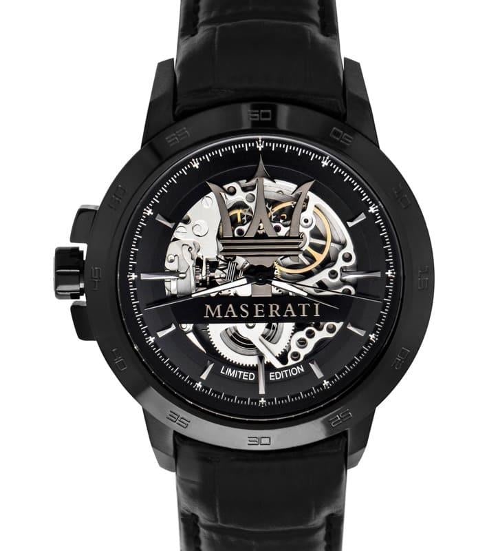 Maserati Otomatik R8821119006 Limited Edition Erkek Kol Saati