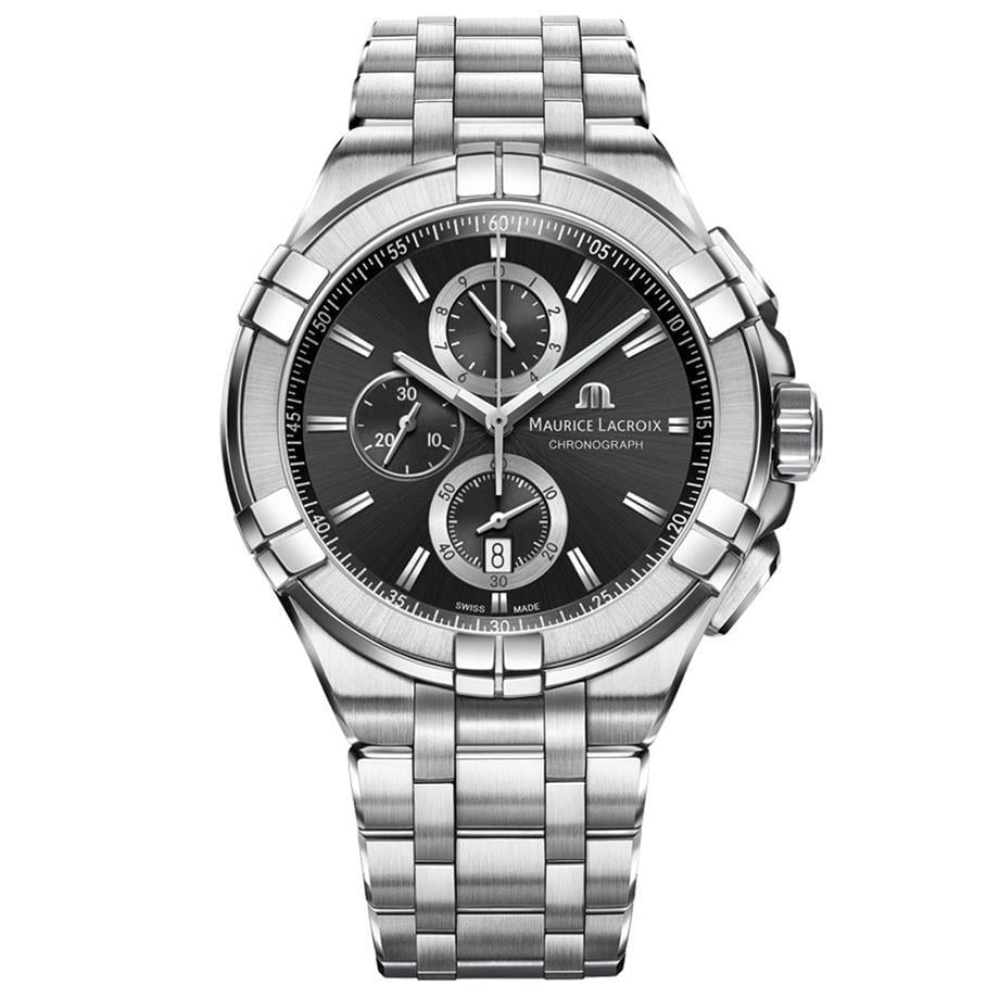 Maurice Lacroix AI1018-SS002-330-1 Erkek Kol Saati