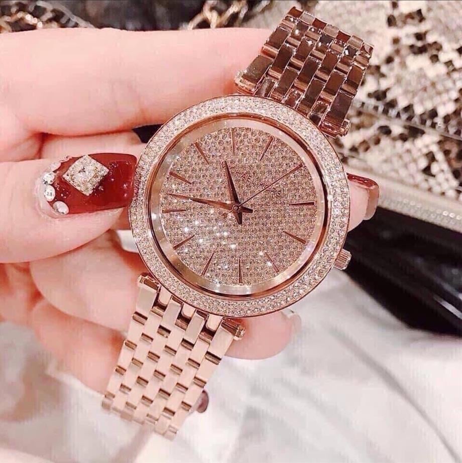 Michael Kors MK3439 Kad n Kol Saati