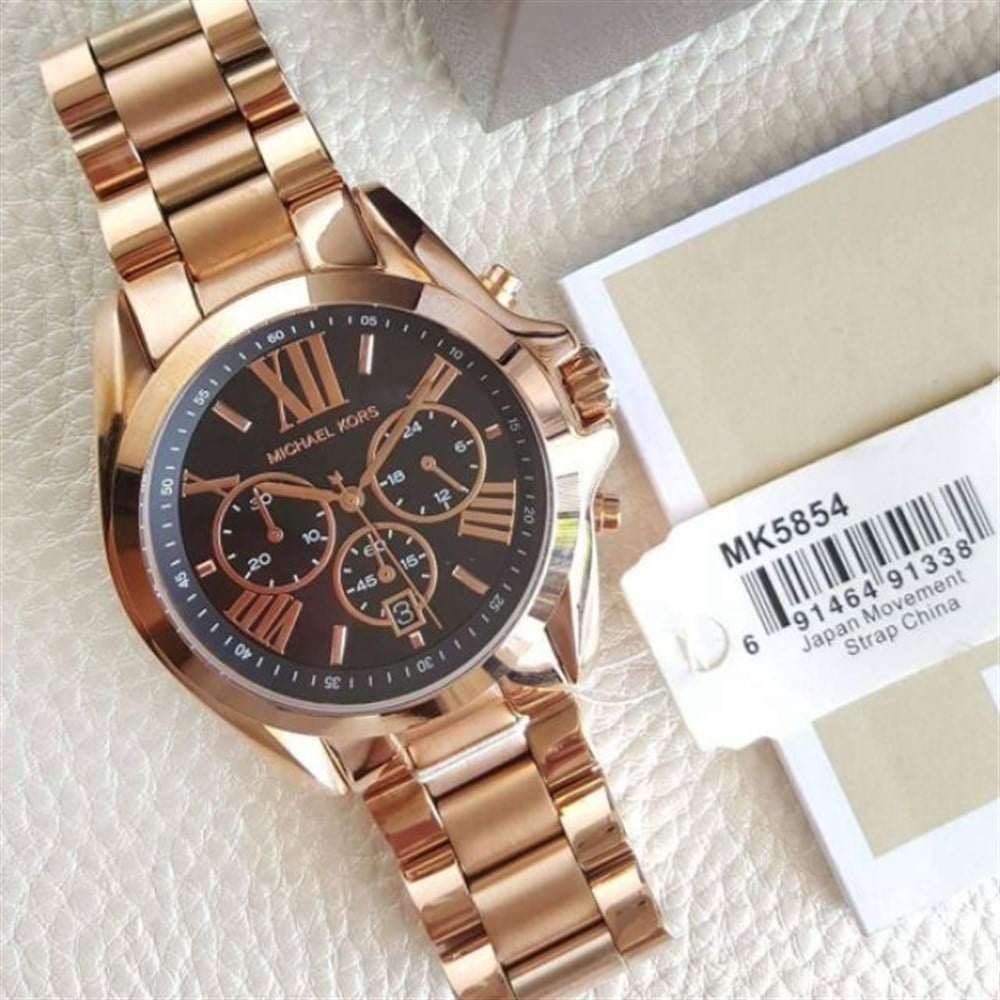 M CHEAL KORS MK5854 KADIN KOL SAAT