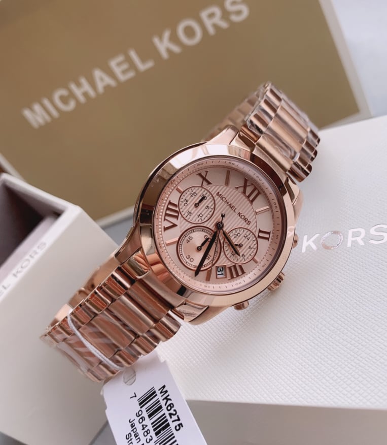Michael Kors MK6275 Kad n Kol Saati