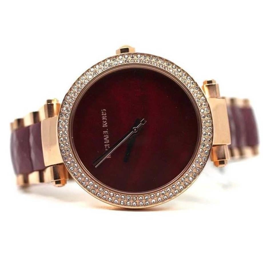 Michael Kors Parker MK6412 Kad n Kol Saati