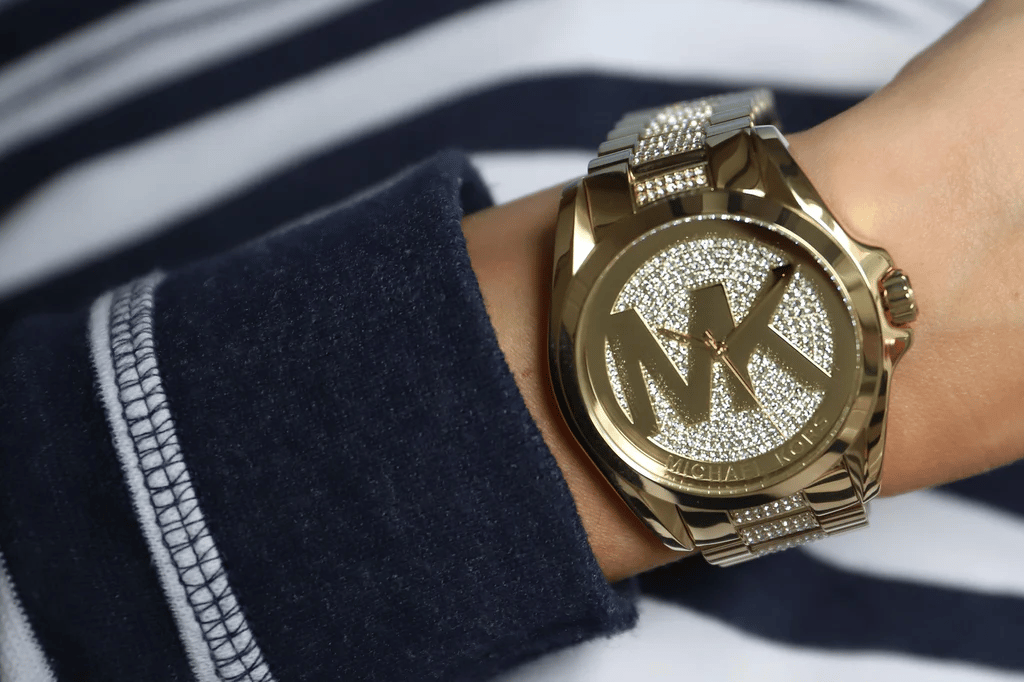 Michael Kors MK6487 Kad n Kol Saati