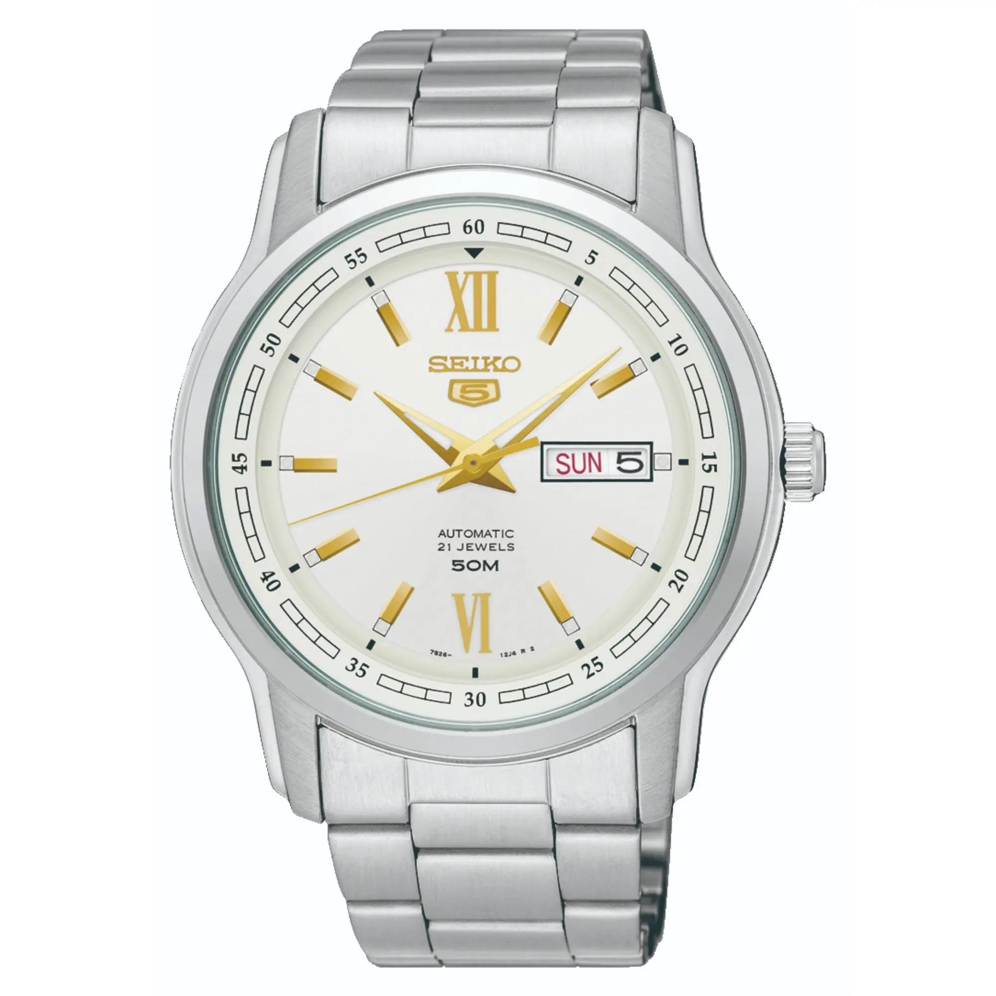Seiko 5 Otomatik SNKP15K1 Erkek Kol Saati