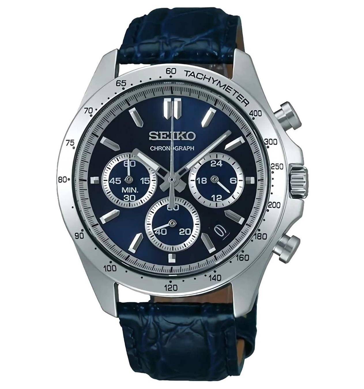 Seiko Chronograph SBTR019 Erkek Kol Saati