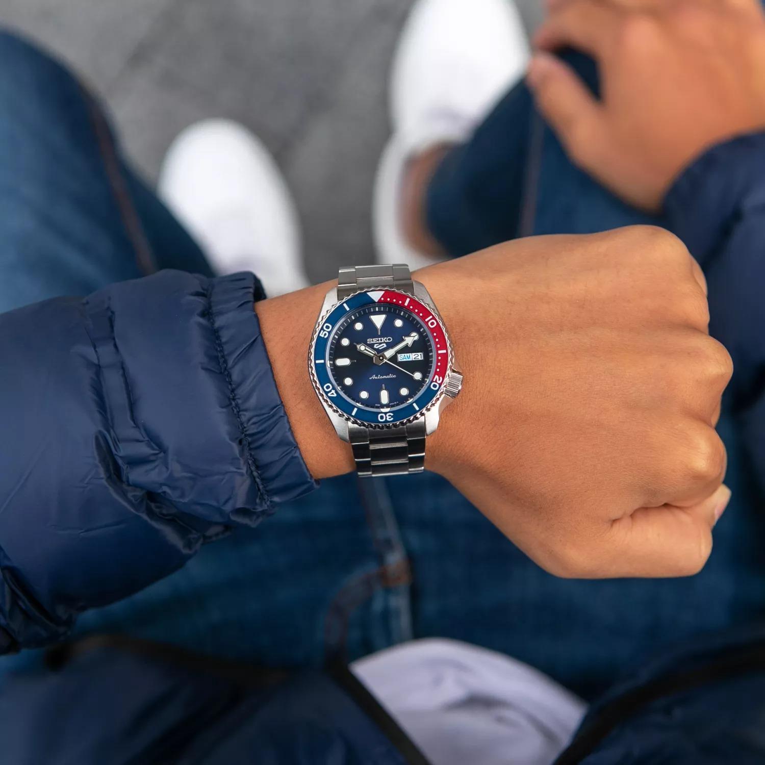 Seiko 5 srpd53k sale