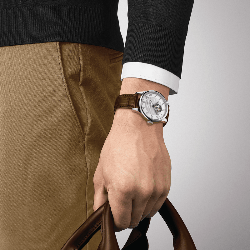 Tissot le locle powermatic 80 fiyat new arrivals