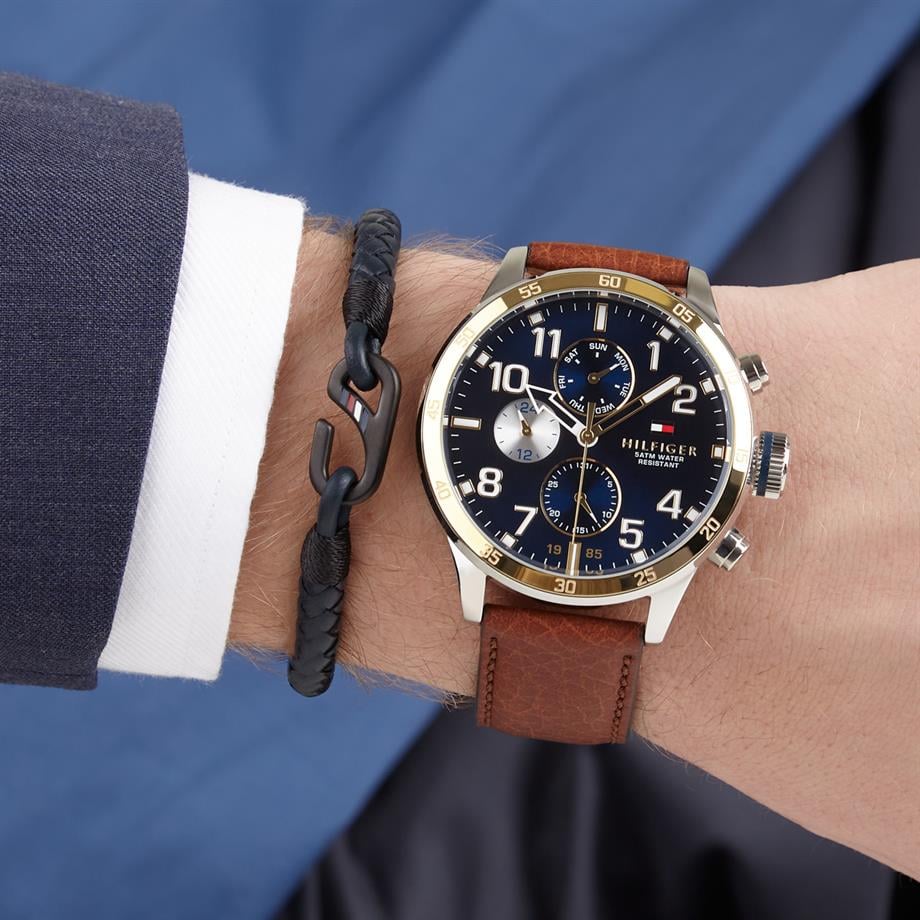 Tommy Hilfiger TH1791137 Erkek Kol Saati