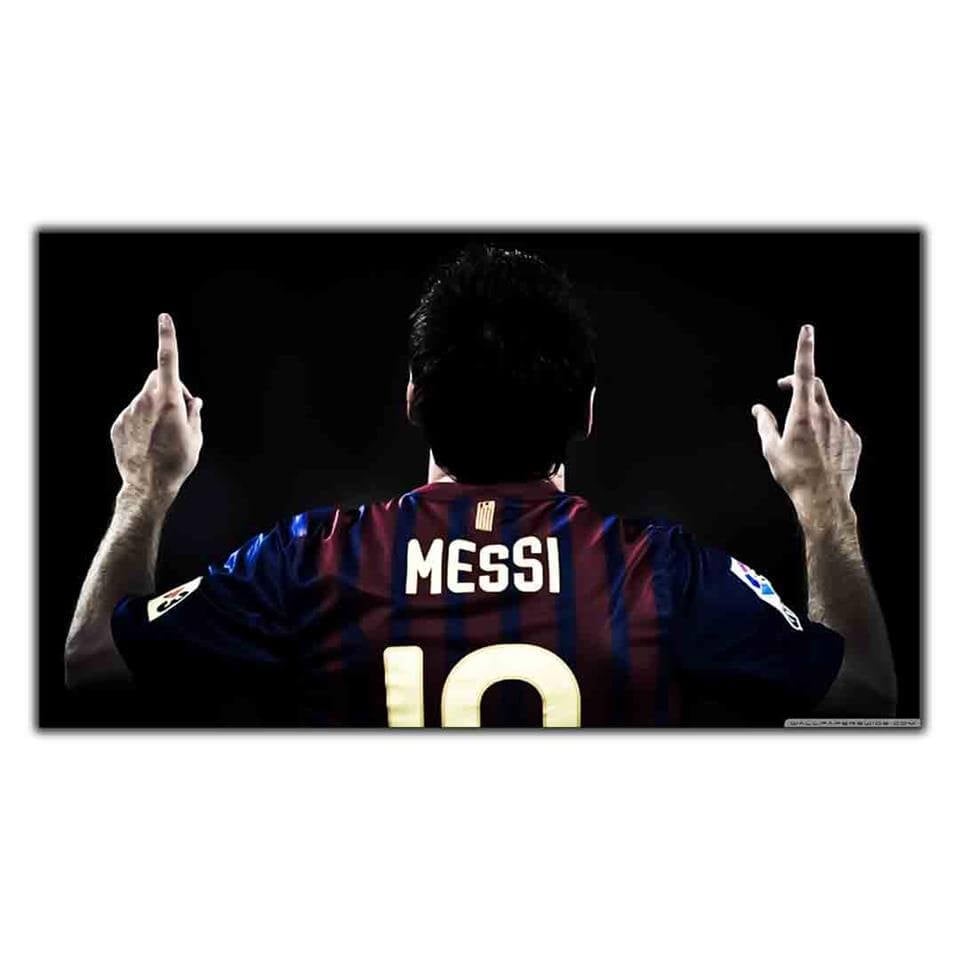 10 NUMARALI LEO MESSI KANVAS  TABLO ürününe, KANVAS TABLOLAR kategorisinden hemen satın alabilirsiniz.