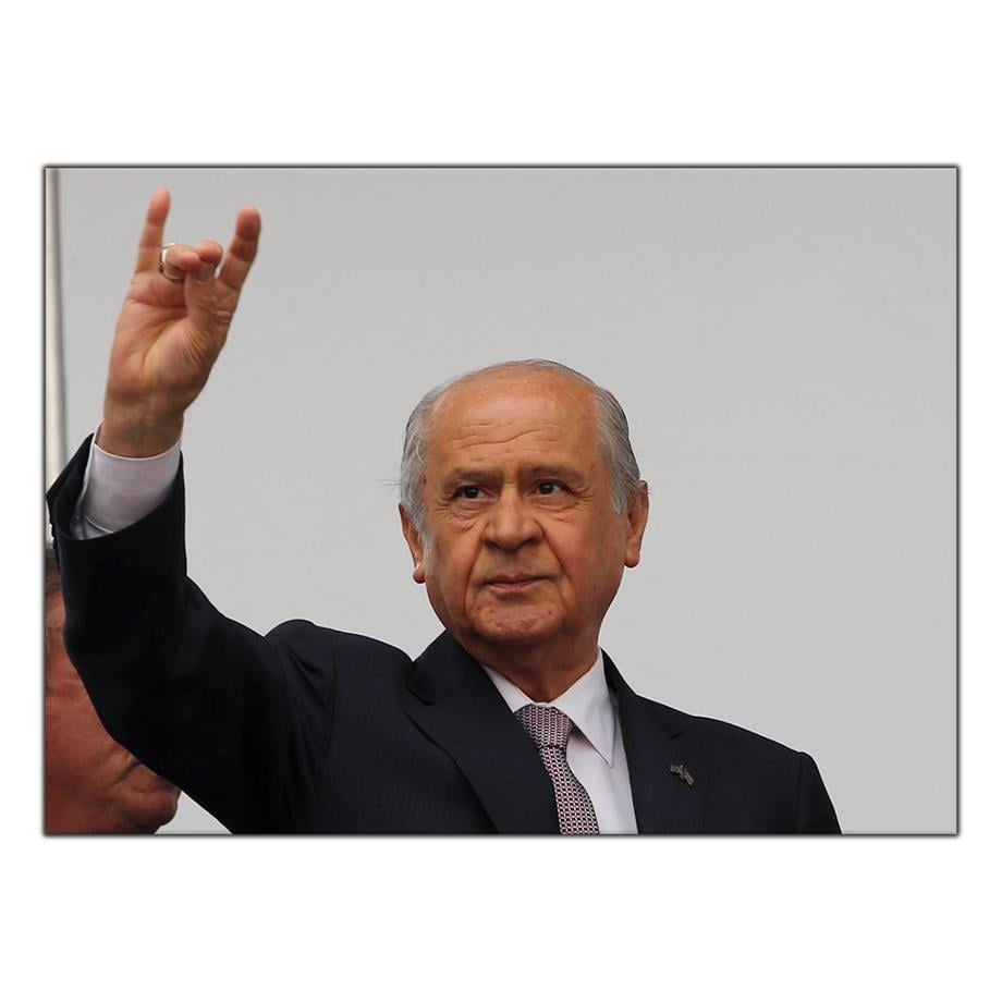 DEVLET BAHÇELİ KANVAS TABLO ürününe, KANVAS TABLOLAR kategorisinden hemen satın alabilirsiniz.