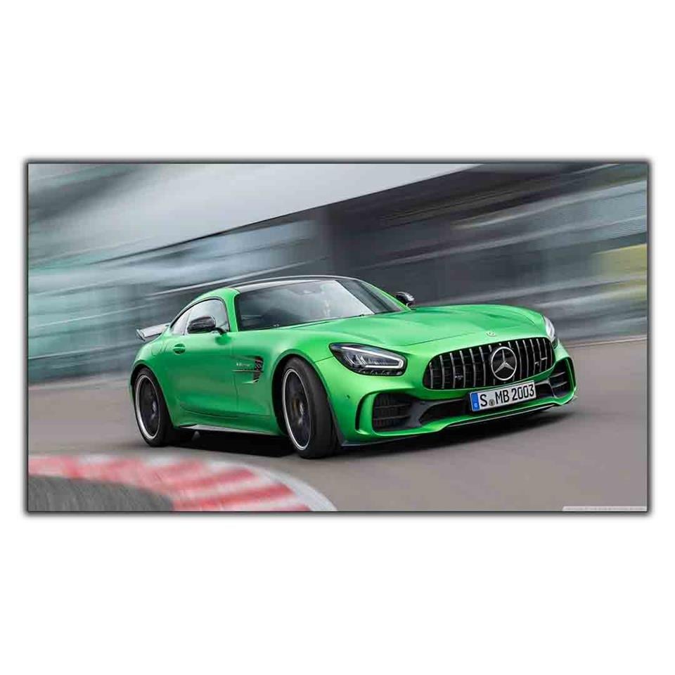 MERCEDES GTR KANVAS TABLO ürününe, KANVAS TABLOLAR kategorisinden hemen satın alabilirsiniz.