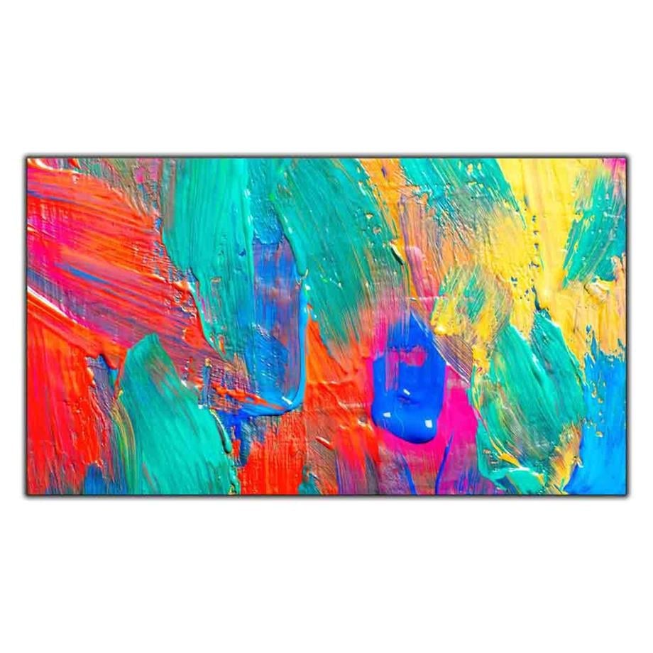 PASTEL RENKLİ DESENLER KANVAS TABLO ürününe, KANVAS TABLOLAR kategorisinden hemen satın alabilirsiniz.