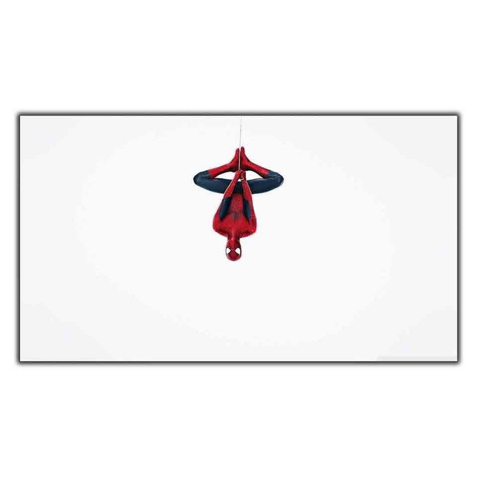 SPIDERMAN KANVAS TABLO ürününe, KANVAS TABLOLAR kategorisinden hemen satın alabilirsiniz.