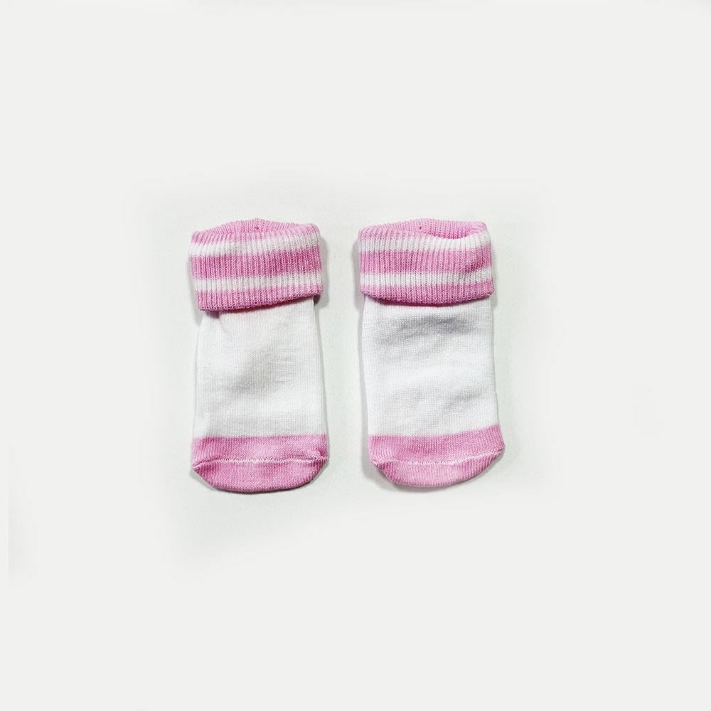 Bebek Kaydırmaz Tabanlı Havlu Çorap