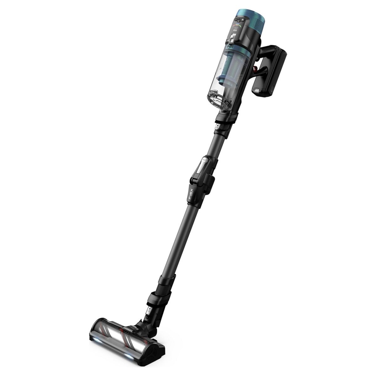 Tefal X-force Flex 14.80 Aqua Dıkey Sarjlı Supurge | YönAVM