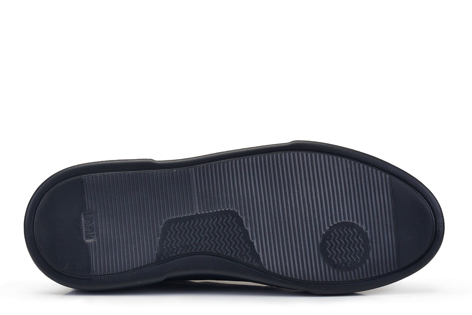 Açma Siyah Bağcıksız Sneaker