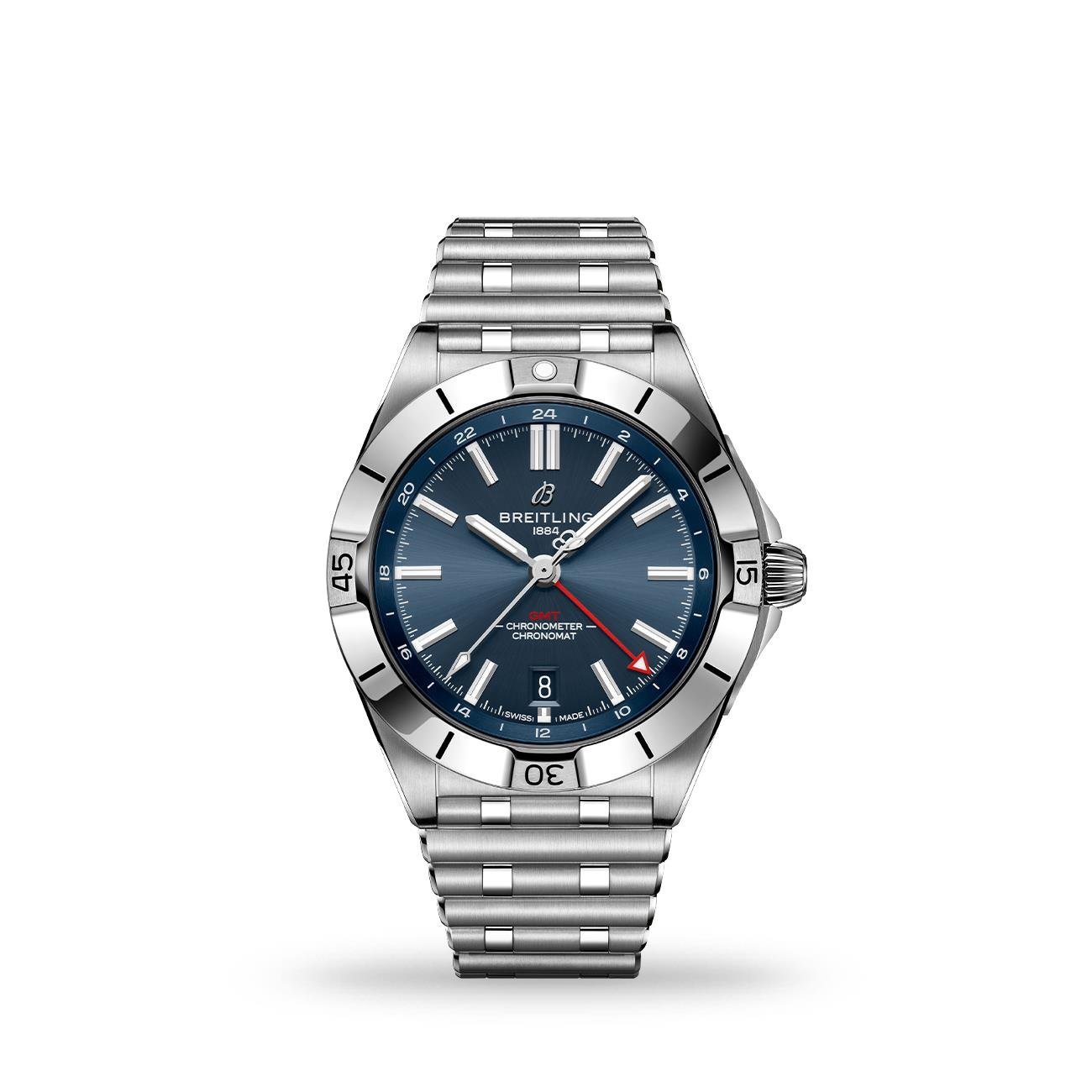 Breitling Chronomat GMT 40 A32398101C1A1 Erkek Kol Saati