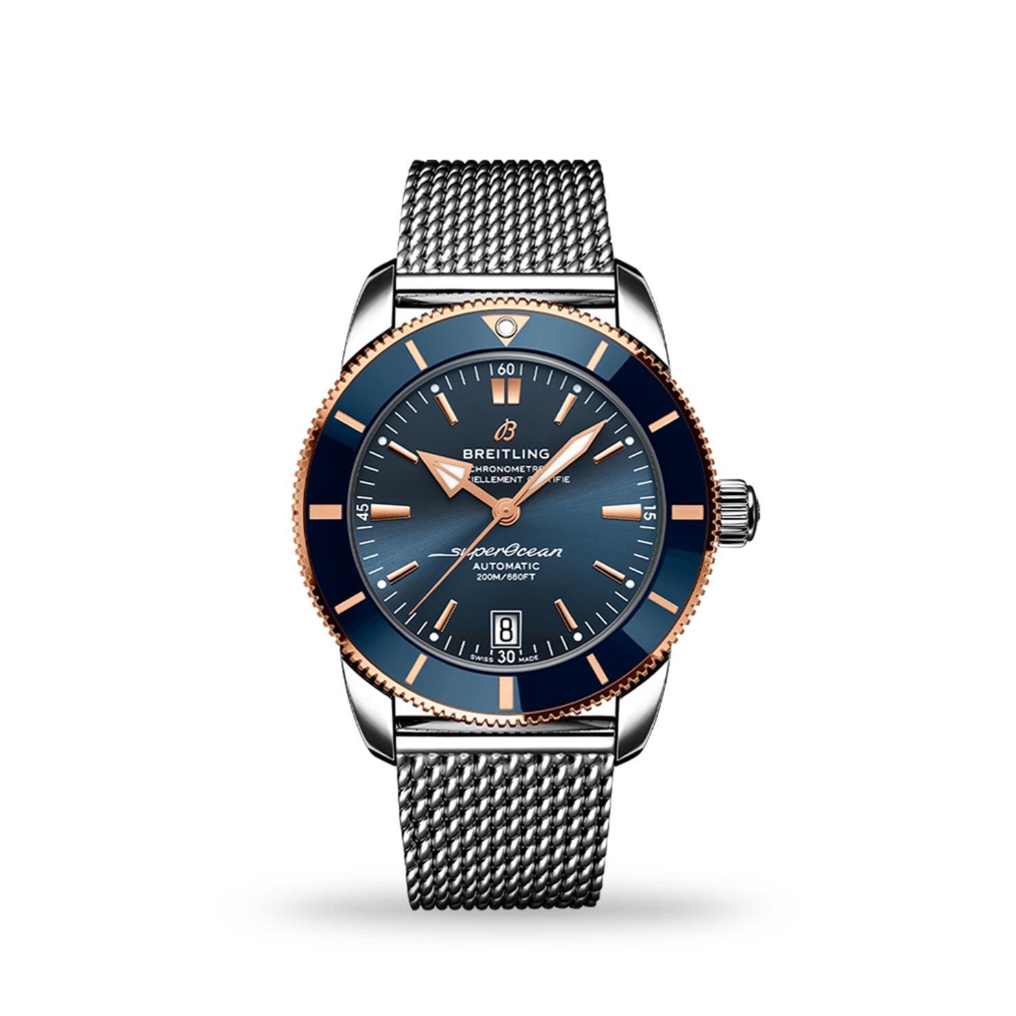 Breitling Superocean Heritage B20 Automatic 42 UB2010161C1A1 Erkek