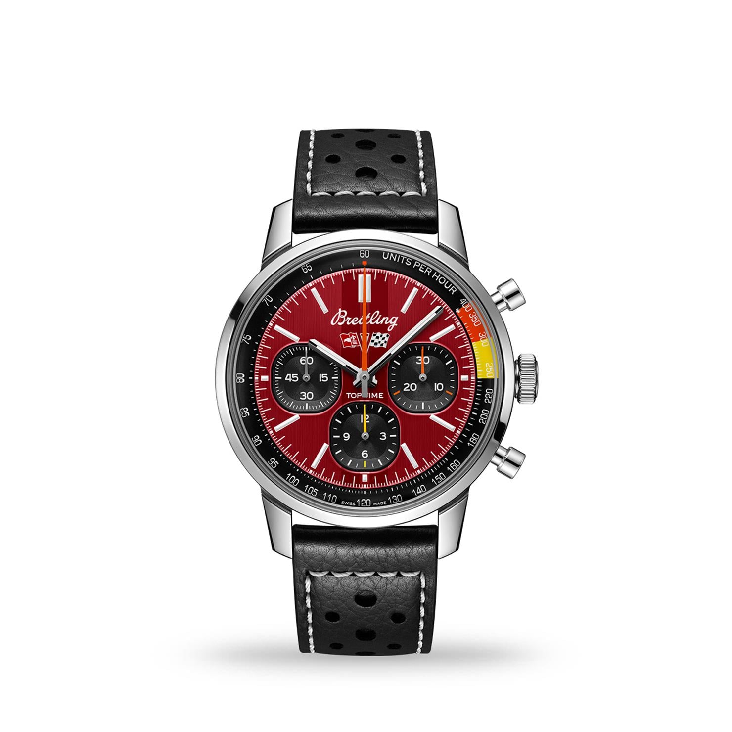 Breitling Top Time B01 Chevrolet Corvette AB01761A1K1X1 Erkek Kol