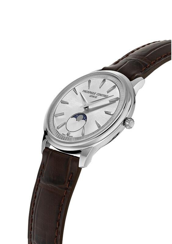 Frederique Constant Classic Moneta Moonphase FC-206S3S6 Erkek Kol