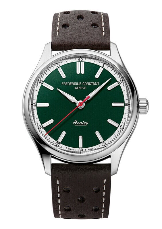 Frederique Constant Vintage Rally Healey FC-301HGRS5B26 Erkek Kol