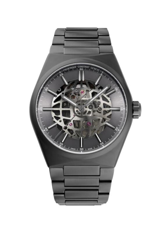 Frederique Constant Highlife Skeleton FC-310DGSKT4TNH6B Erkek Kol