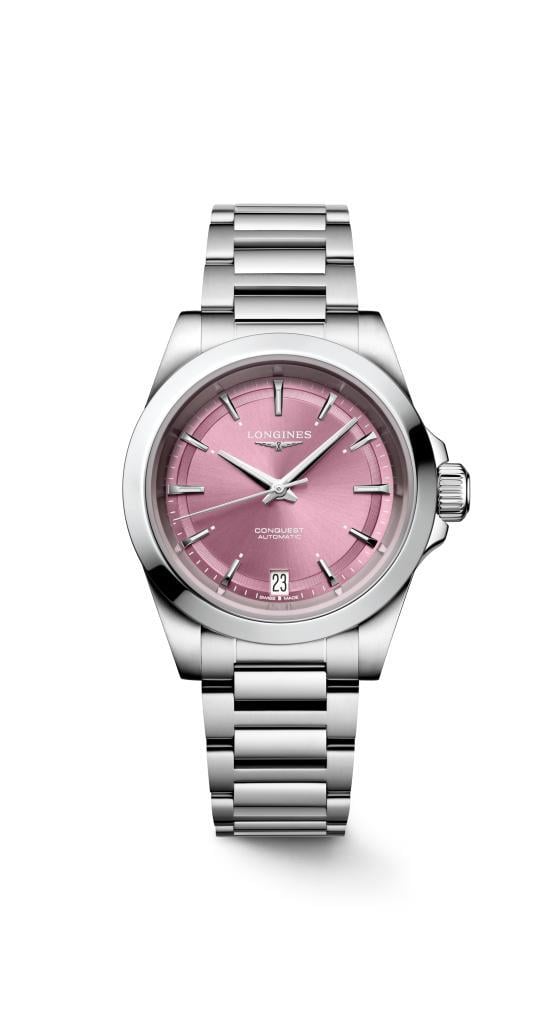 Longines Conquest L34304996 Kadın Kol Saati L3.430.4.99.6