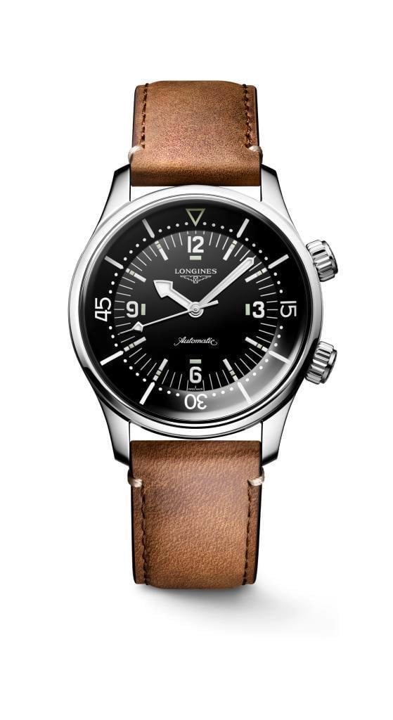 Longines Heritage Legend Diver L37644500 Erkek Kol Saati L3.764.4.50.0