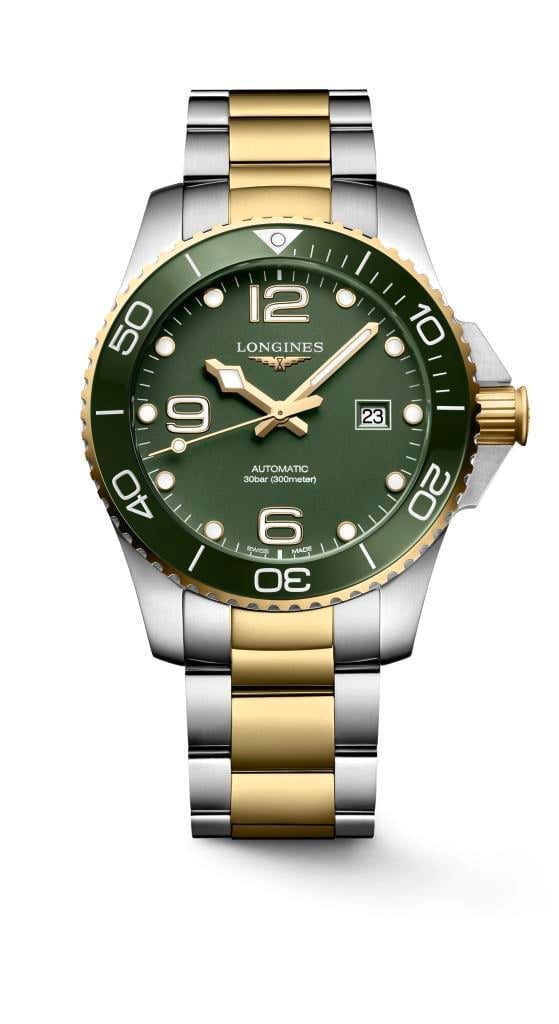 Longines Hydro Conquest L37823067 Erkek Kol Saati L3.782.3.06.7