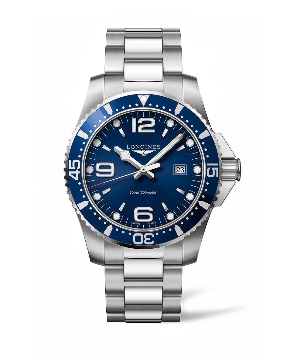 Longines Hydro Conquest L38404966 Erkek Kol Saati L3.840.4.96.6