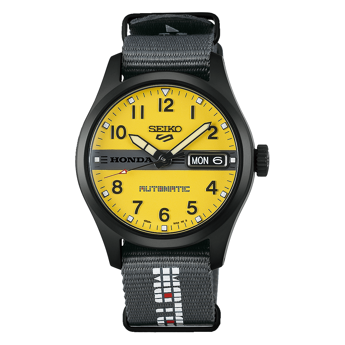 Seiko 5 Sports Field Honda MOTOCOMPO Limited Edition HDB010K1
