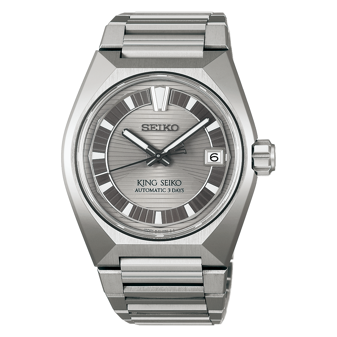 King Seiko Vanac Titanyum HKF002J1 Kol Saati HKF002J