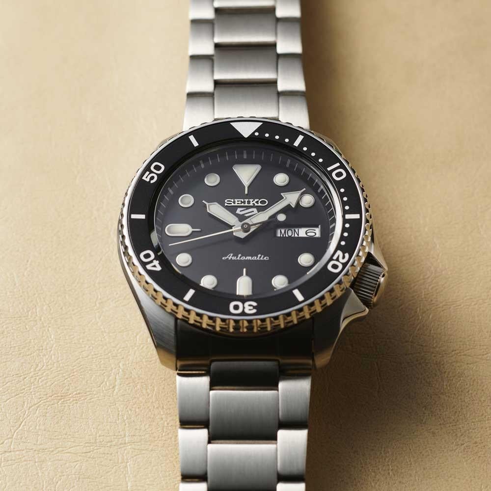 Seiko 5 sports srpd55k hot sale
