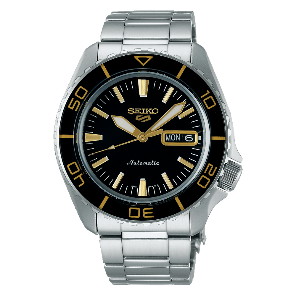 Seiko 5 Sport SKX Series SRPK99K Kol Saati SRPK99K1